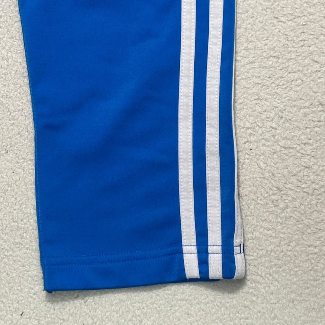 ADIDAS 구파이어버드 트랙팬츠 블루 90 상품이미지3