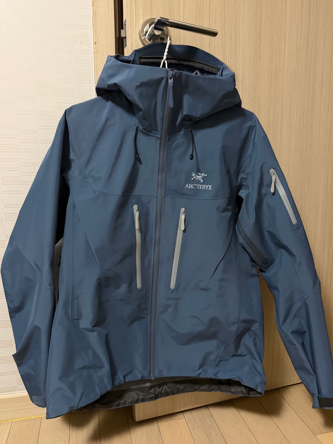 아크테릭스 알파 SV 여성 Arcteryx Moonlit 미디움 상품이미지2