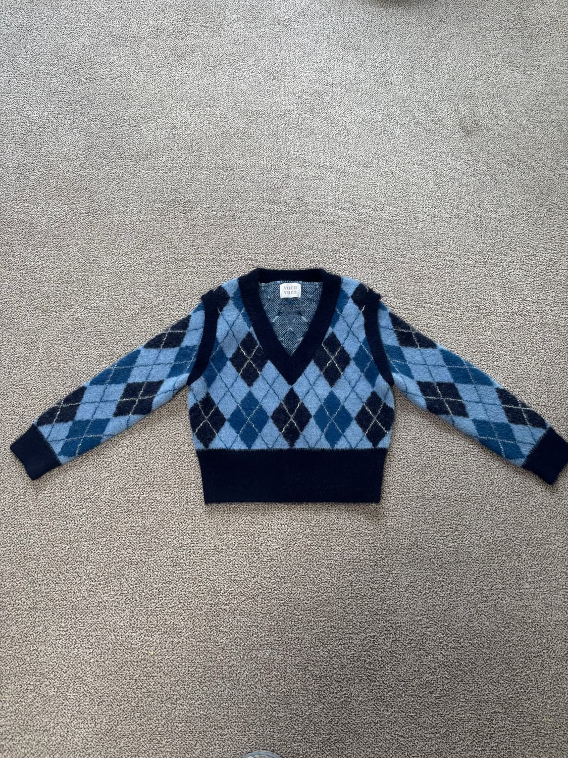 Vocavaca 니트 상품이미지1