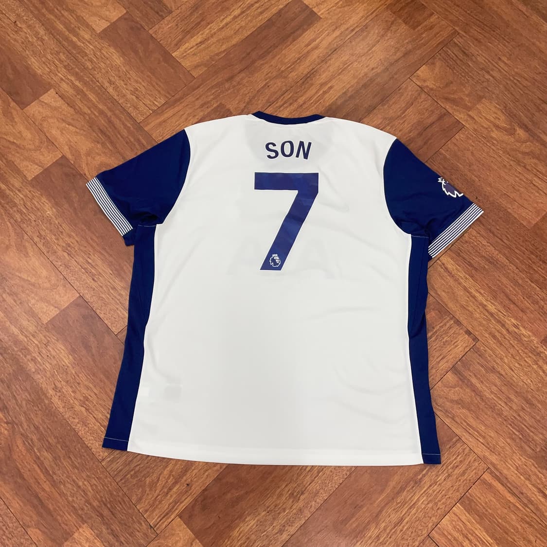 토트넘 24/25 손흥민 마킹 유니폼 상품이미지2