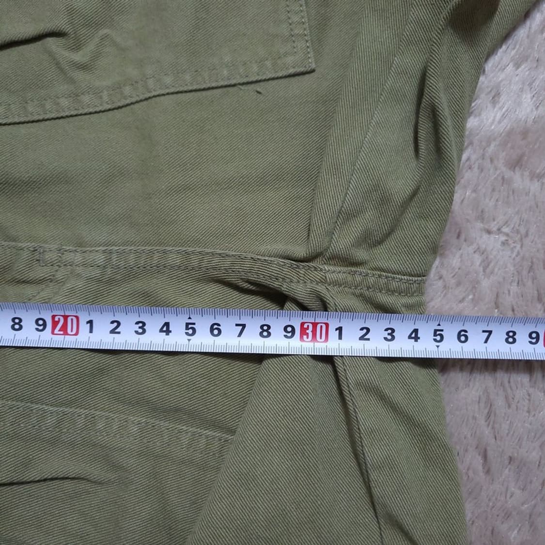 럭키슈에뜨 여 반바지 38 0524 1 상품이미지3