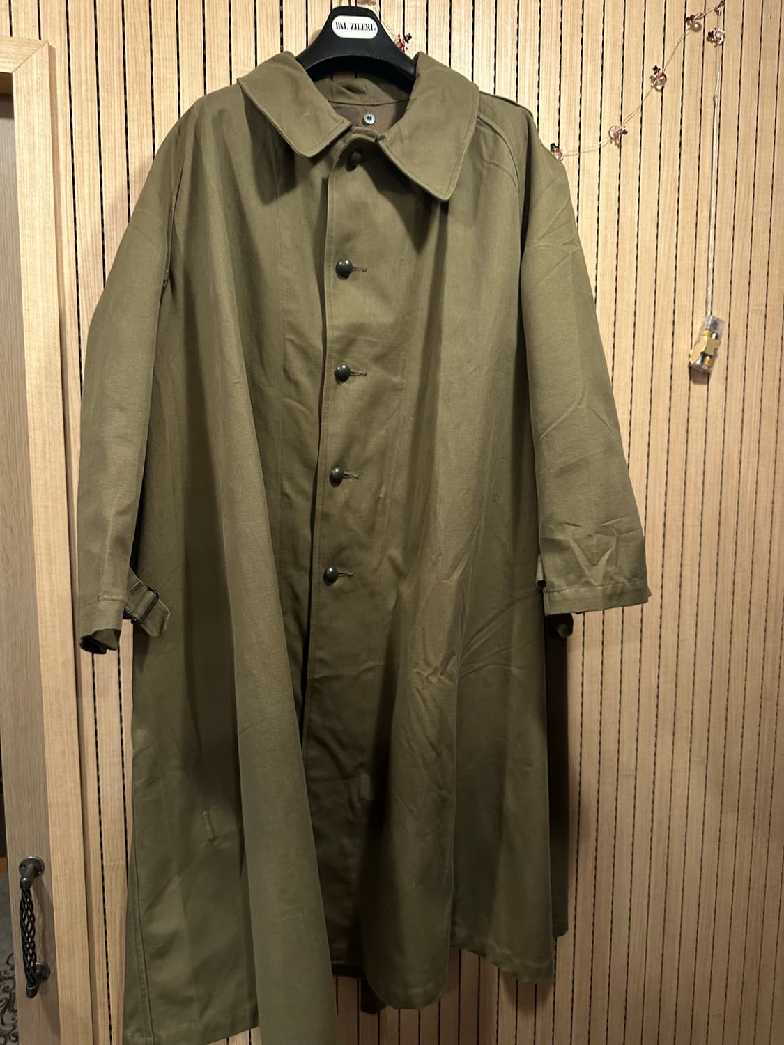 50s m53 프렌치 모터사이클 코트 상품이미지9