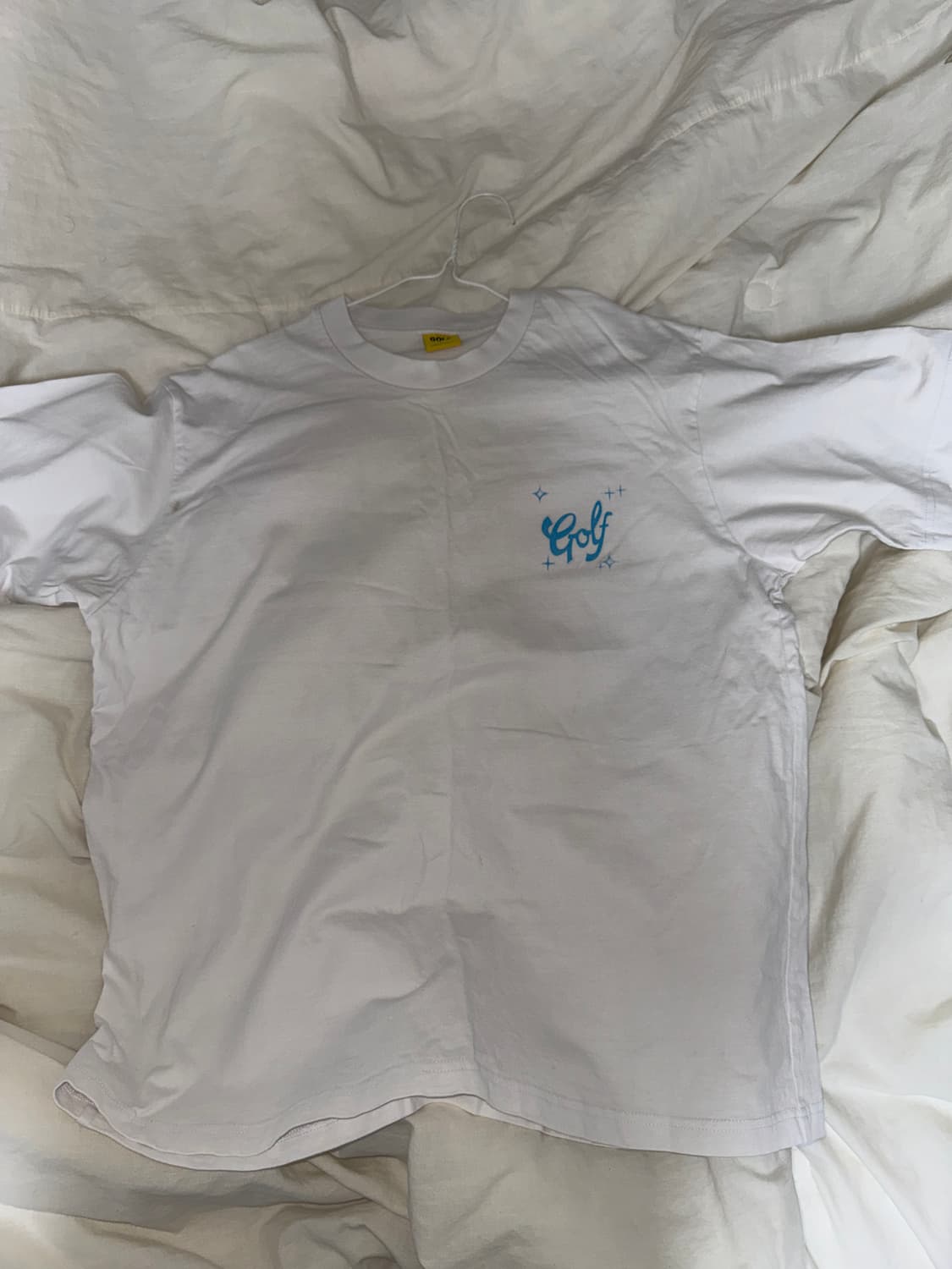 골프왕 티셔츠 상품이미지2