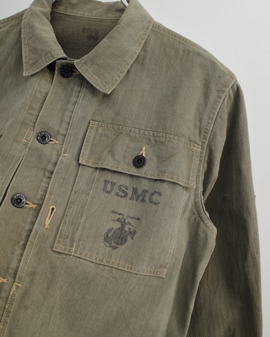 Buzz Rickson's m-1944 utility jacket 상품이미지2