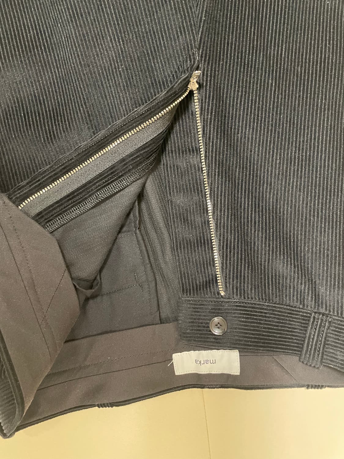 마카 코듀로이 2024 팬츠 상품이미지5