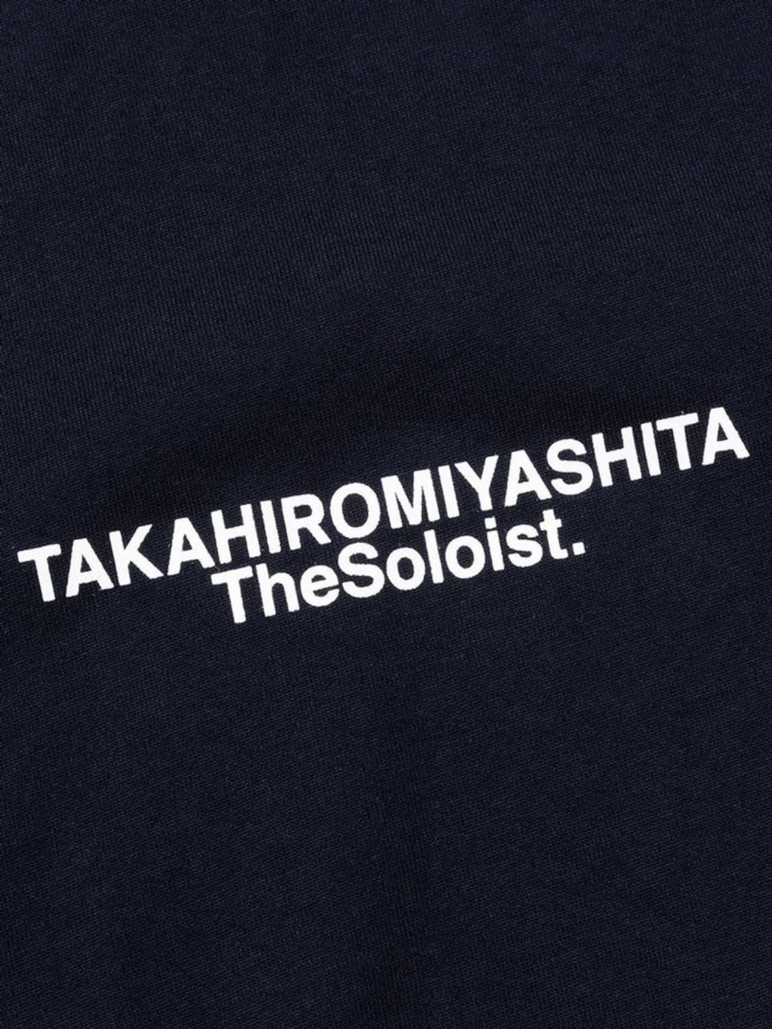 TheSoloist. T-shirt 상품이미지3