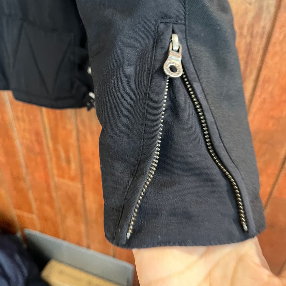 Harley Davidson 나일론 레이싱 자켓 상품이미지5