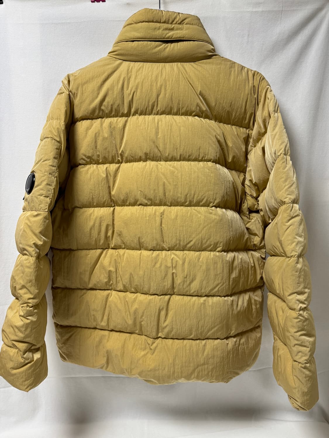 CP 컴퍼니 에코 크롬 R 다운자켓 50 상품이미지2