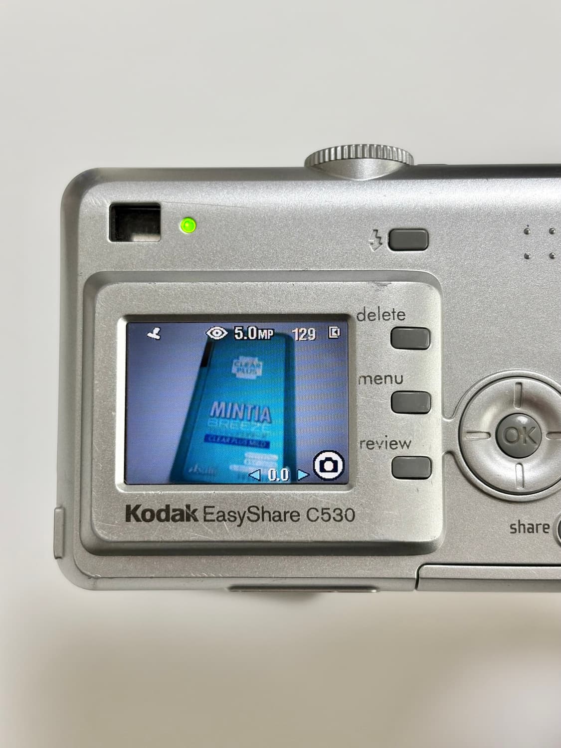 코닥 이지쉐어 C530 / 빈티지 디카 상품이미지5