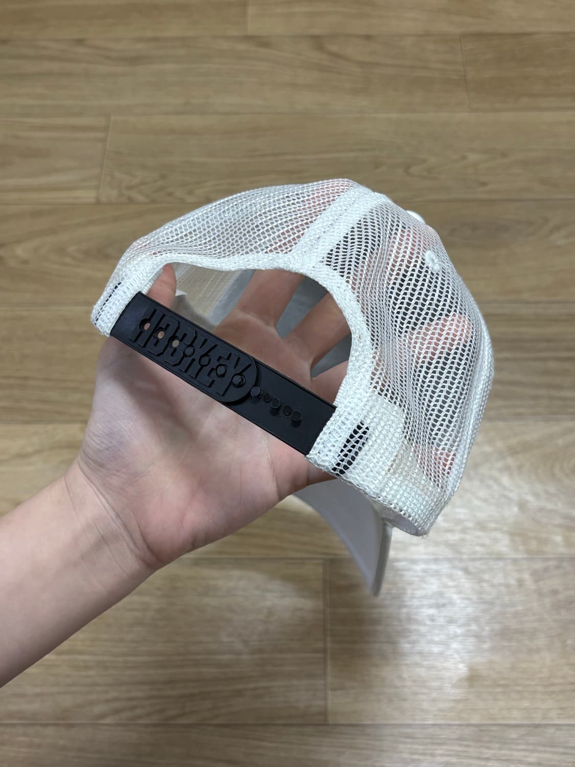 hockey eyes without a face 볼캡 상품이미지2