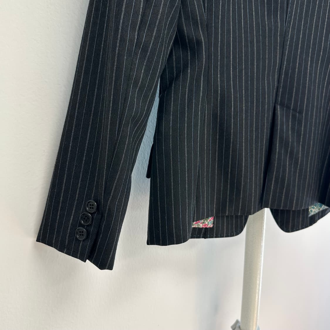 폴스미스 스트라이프 울 자켓 상품이미지9