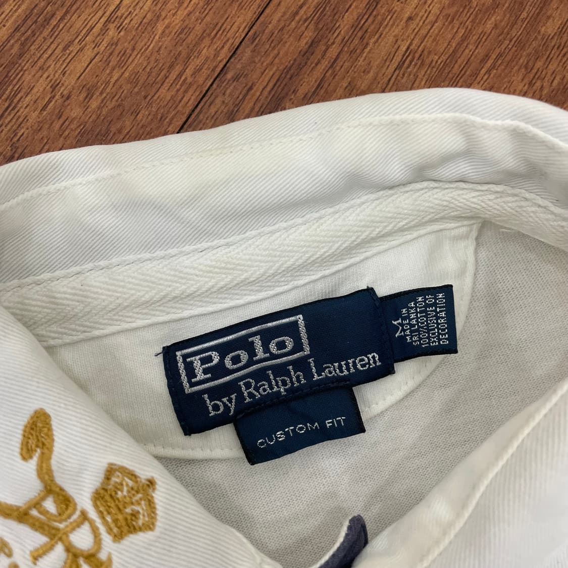 폴로 랄프로렌 럭비티 상품이미지2