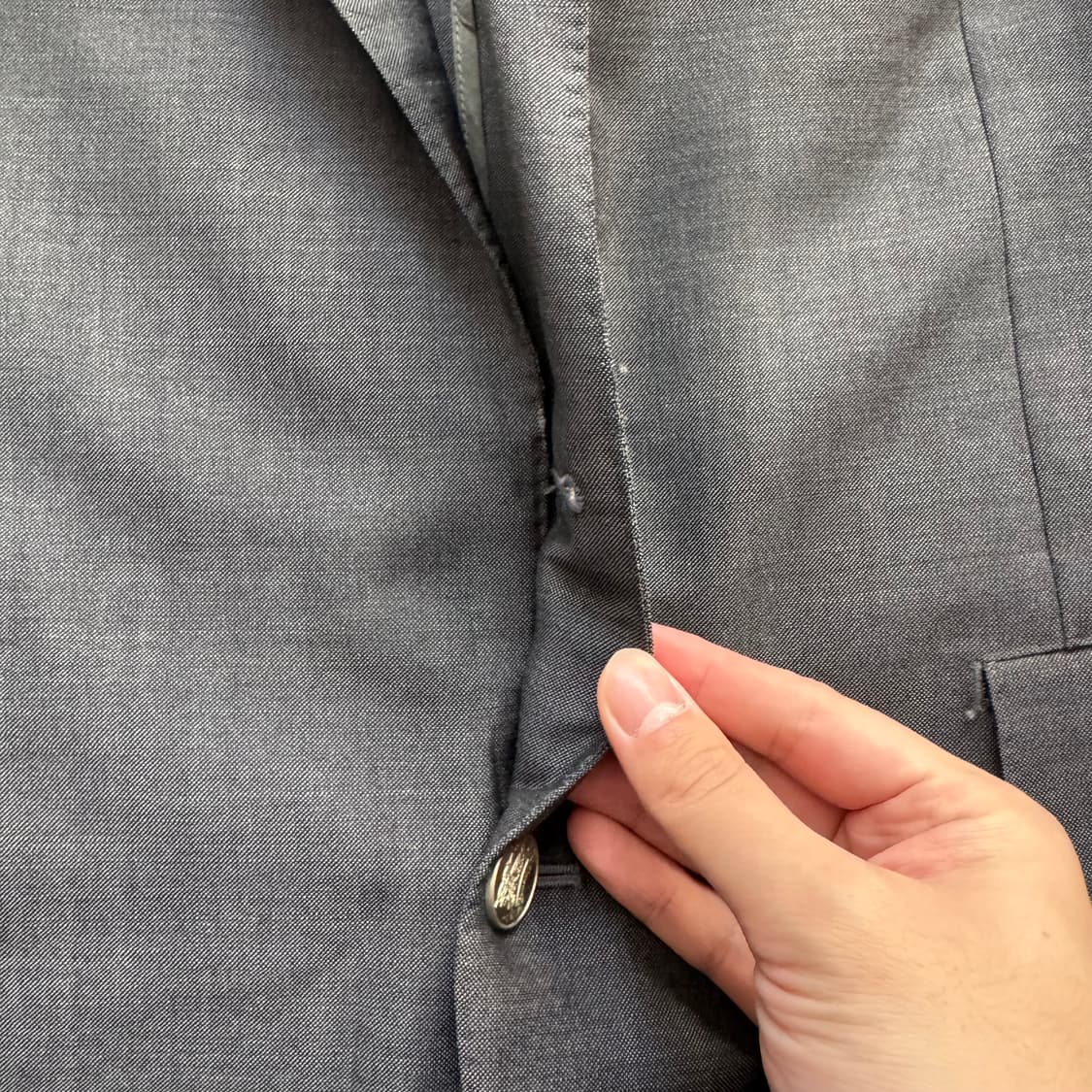 BURBERRYS 일본빈티지 블레이저 버버리 자켓 버버리자켓 M 95 상품이미지4