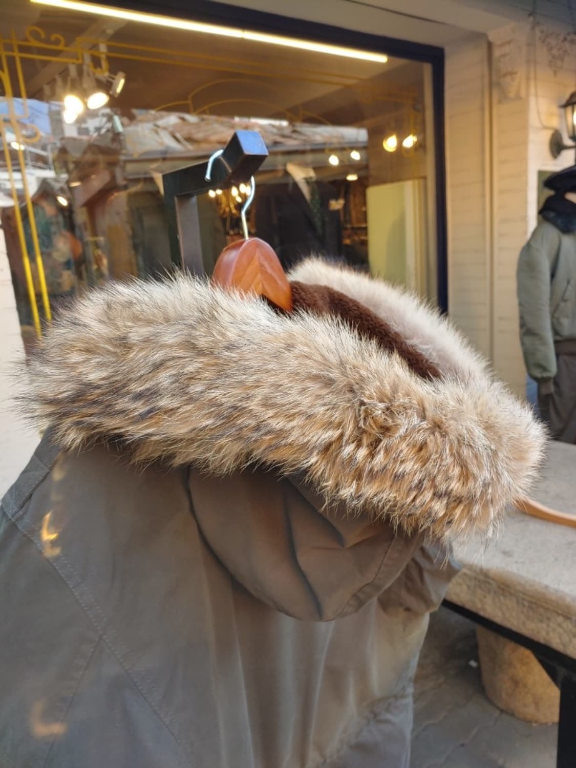 랄프로렌 엔쓰리비 파카 상품이미지4