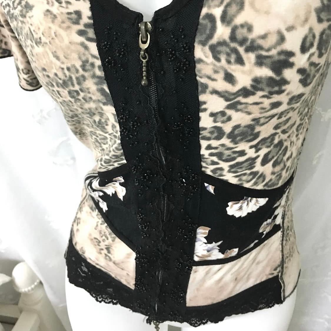 빈티지 296 oriental slim half zip-up 상품이미지9