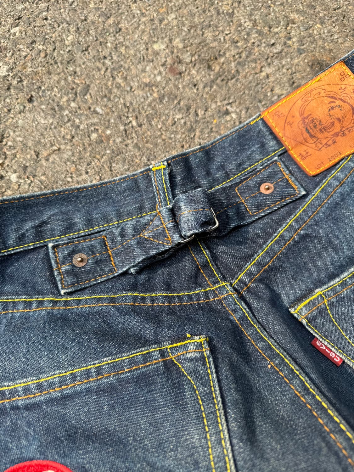 00s Evisu 상품이미지8