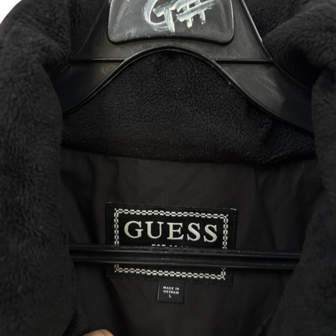 게스 다운패딩 상품이미지5