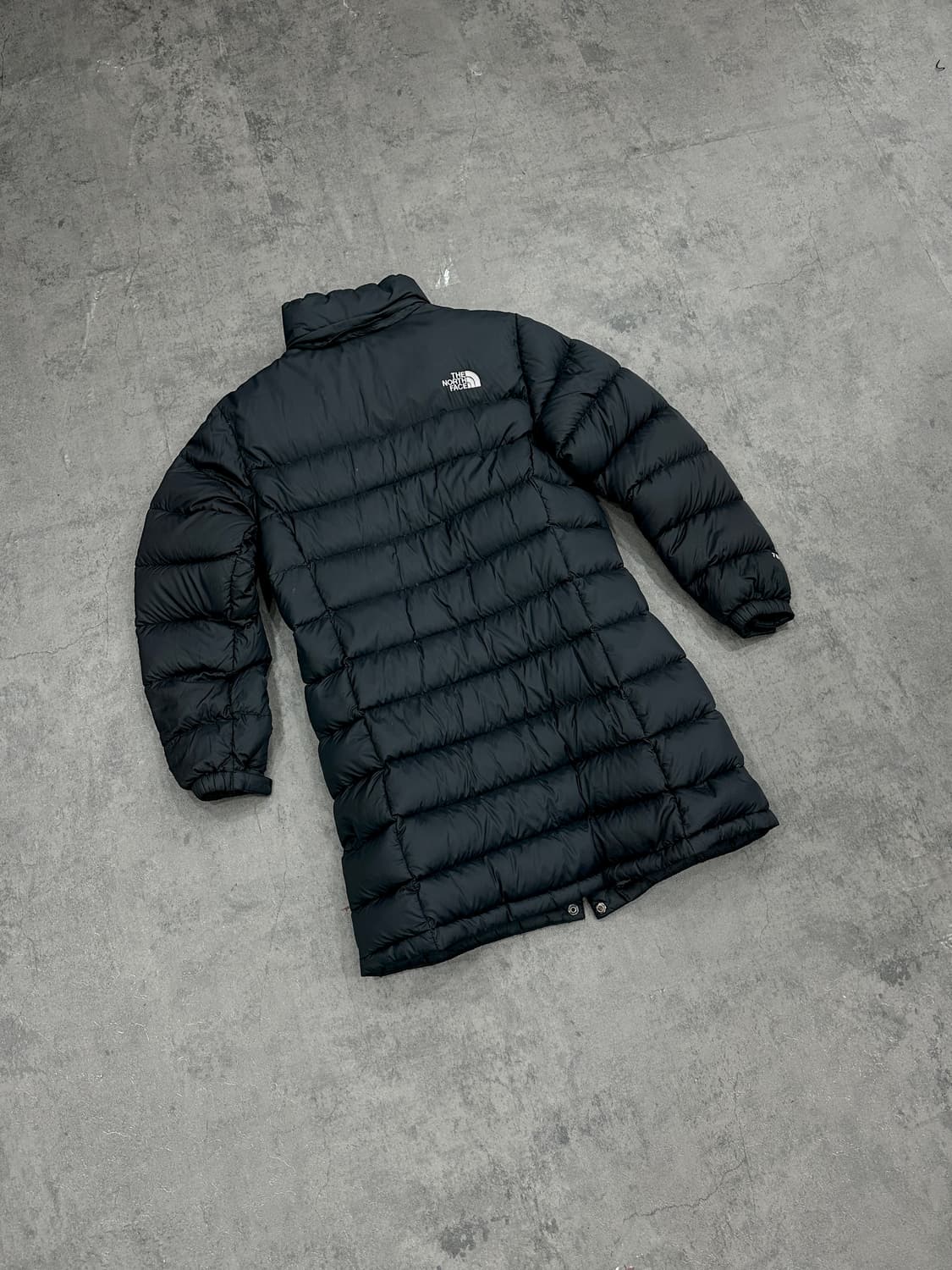 노스페이스 우먼 700롱 패딩 상품이미지7