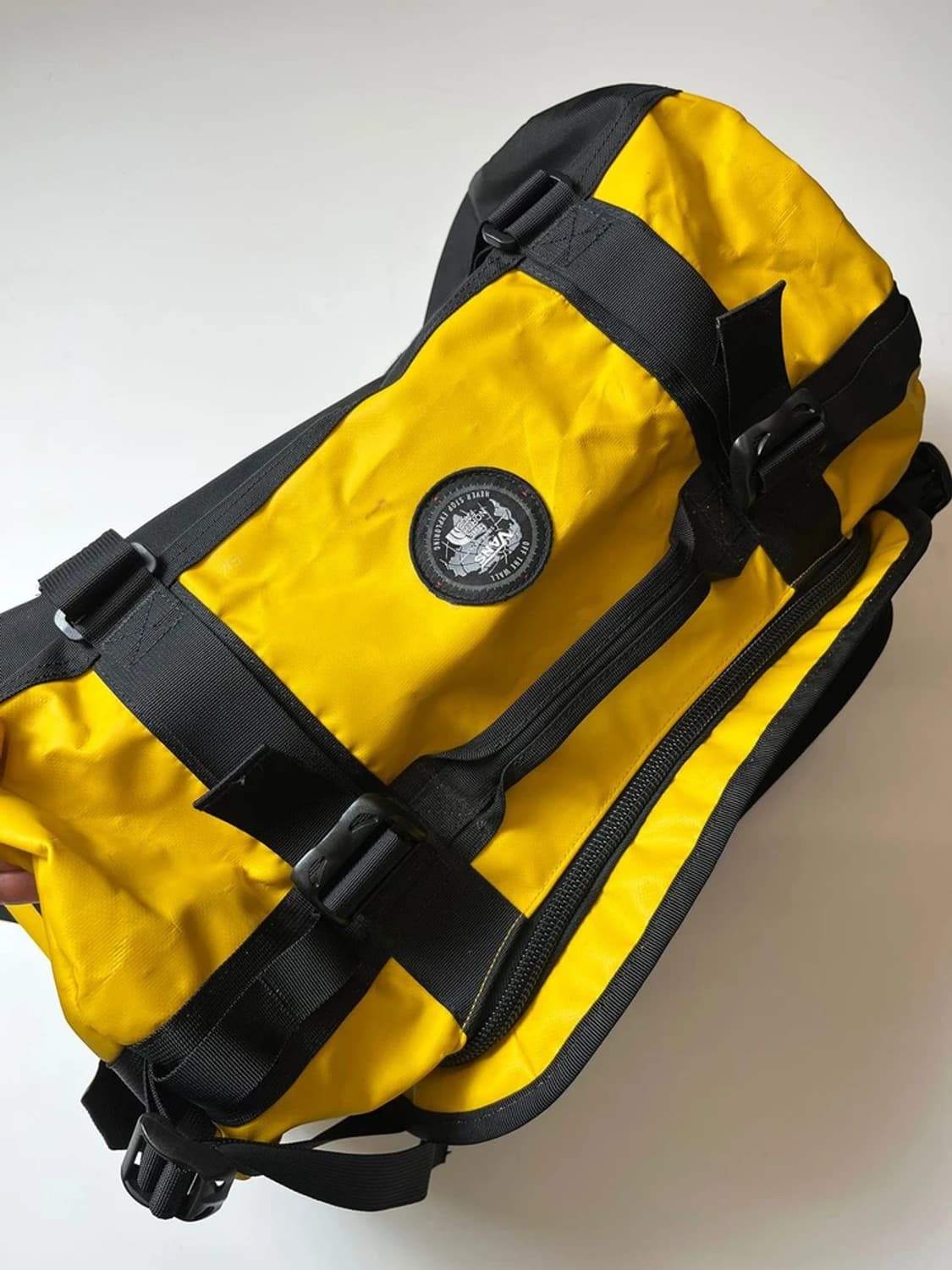 노스페이스 x 반스 17SS 베이스캠프 더플 백 Q1379 상품이미지6