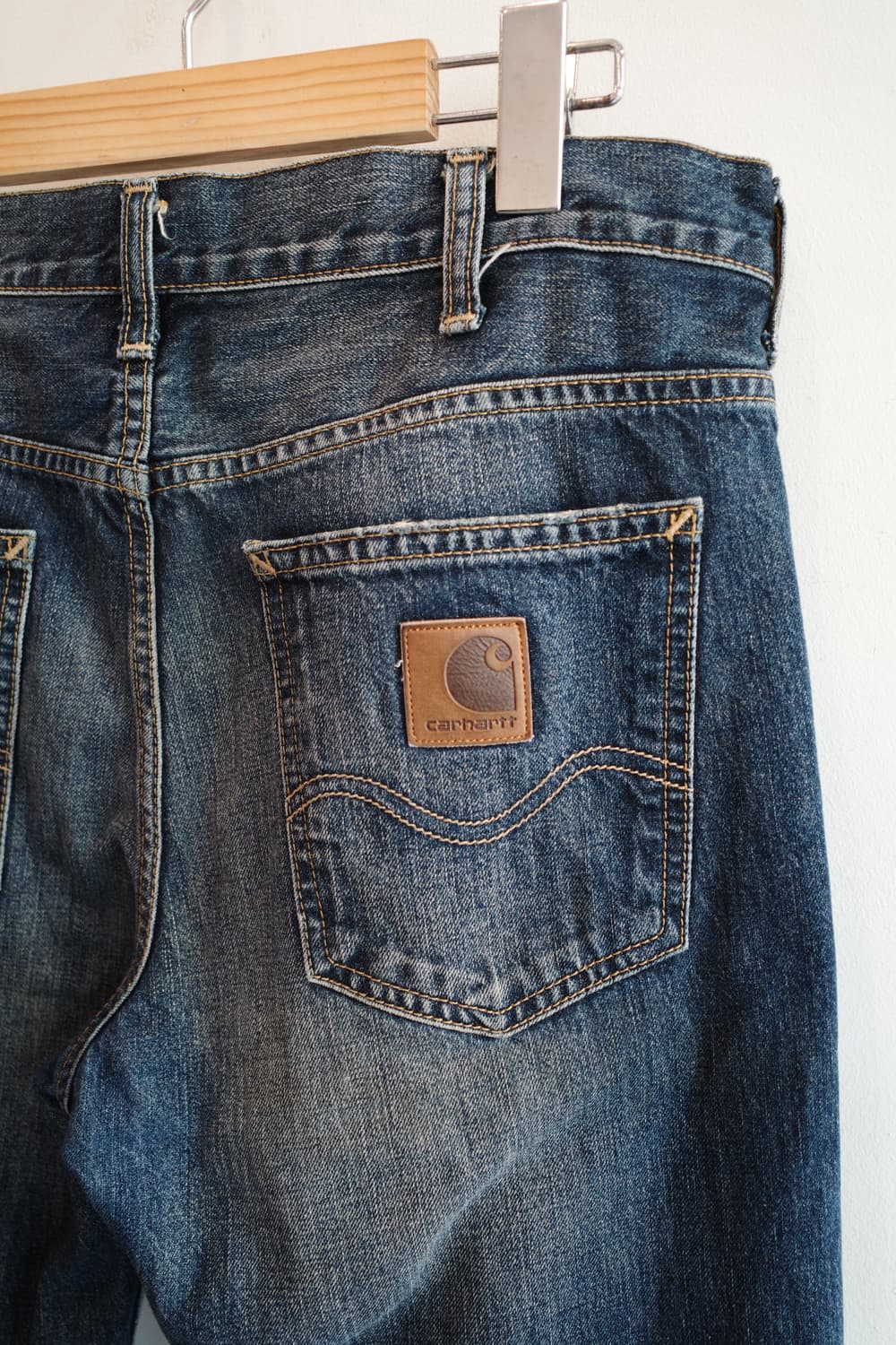 Carhartt 칼하트 데님 팬츠 (33인치)  상품이미지6