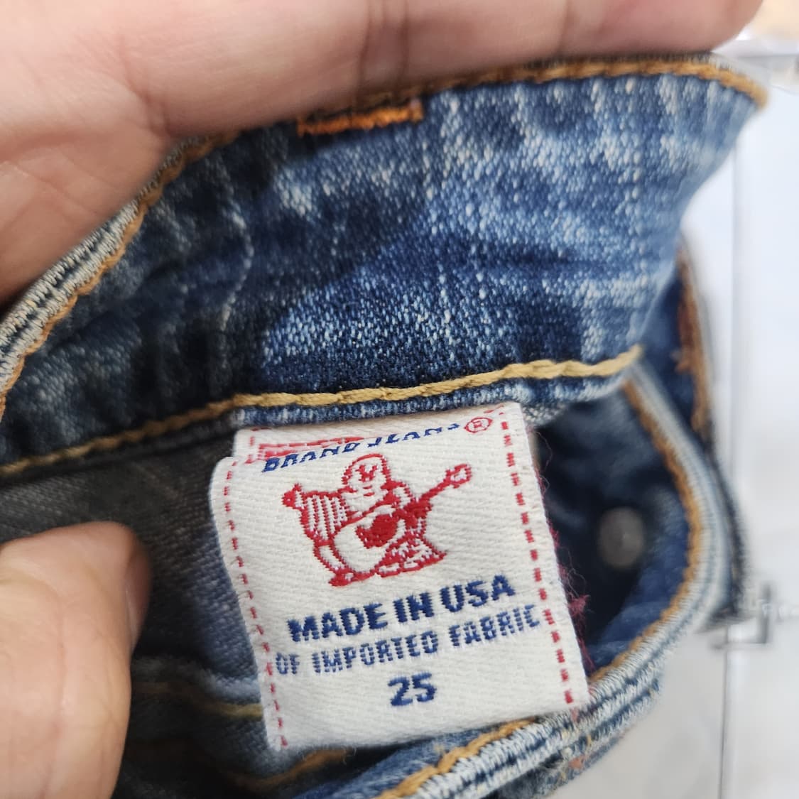 트루릴리전 부츠컷(27인치) 상품이미지4