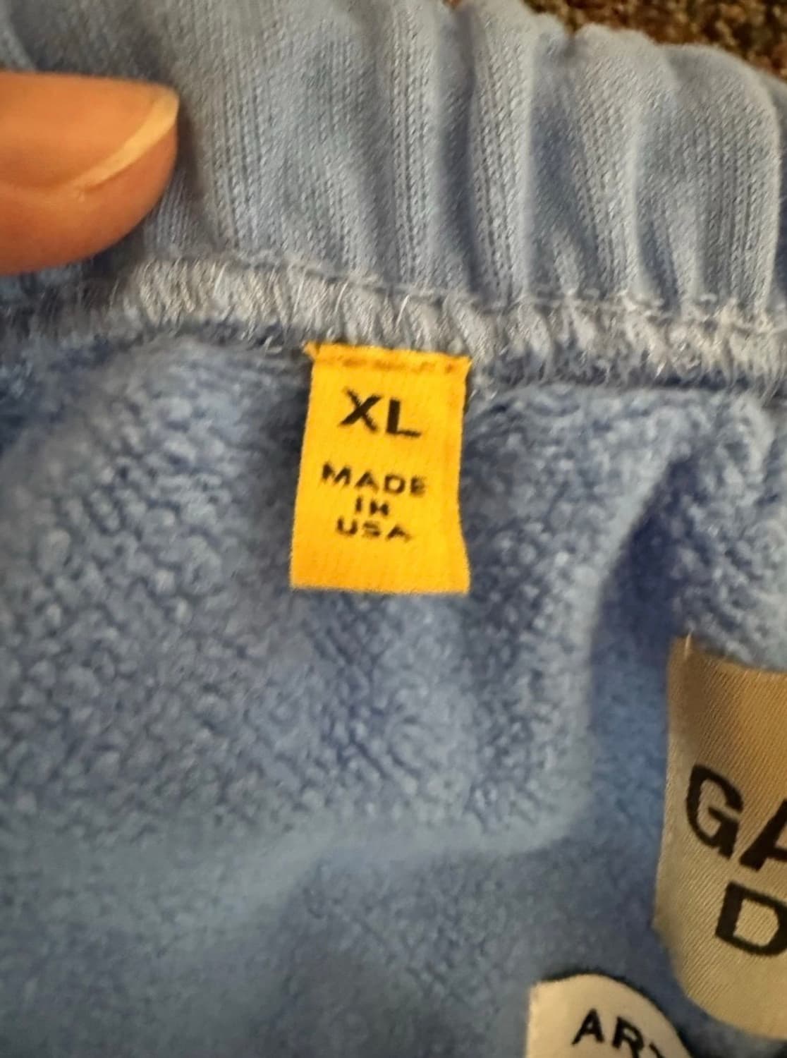 갤러리 디파트먼트 플레어 팬츠 상품이미지3