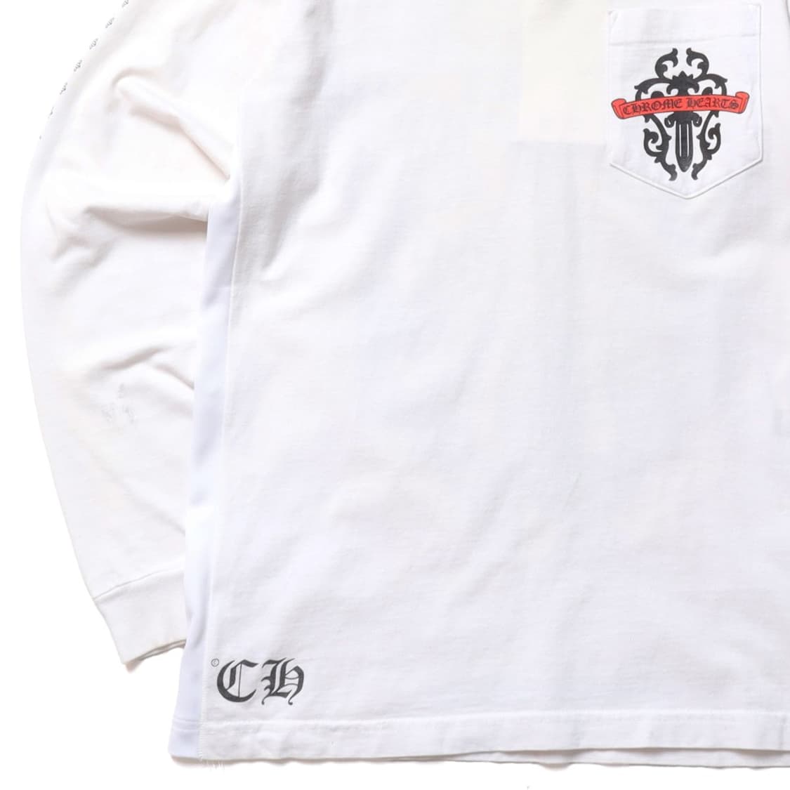 크롬하츠 Chrome Hearts Dagger Long Sleeve 상품이미지4