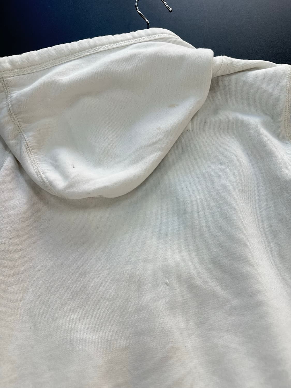 홀리스터 후드집업 화이트 상품이미지6