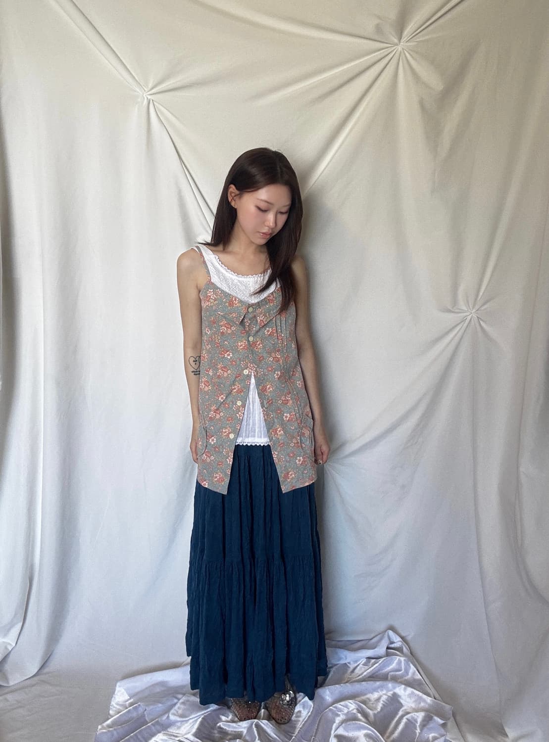 모리걸 코디 세트-3pcs 상품이미지1