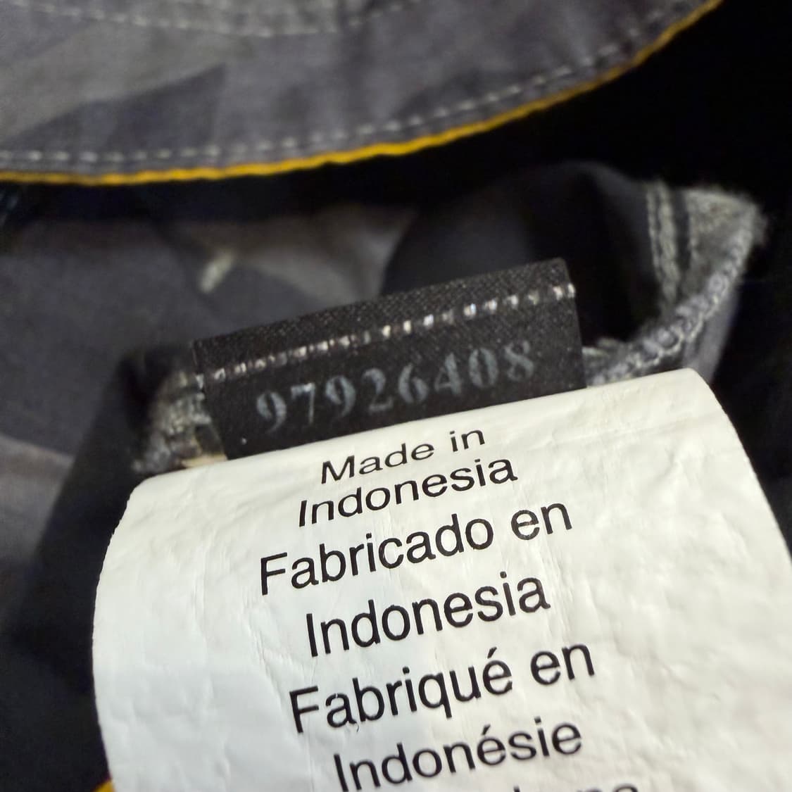 오클리 아이콘 카모 플라쥬 카코 팬츠 상품이미지7