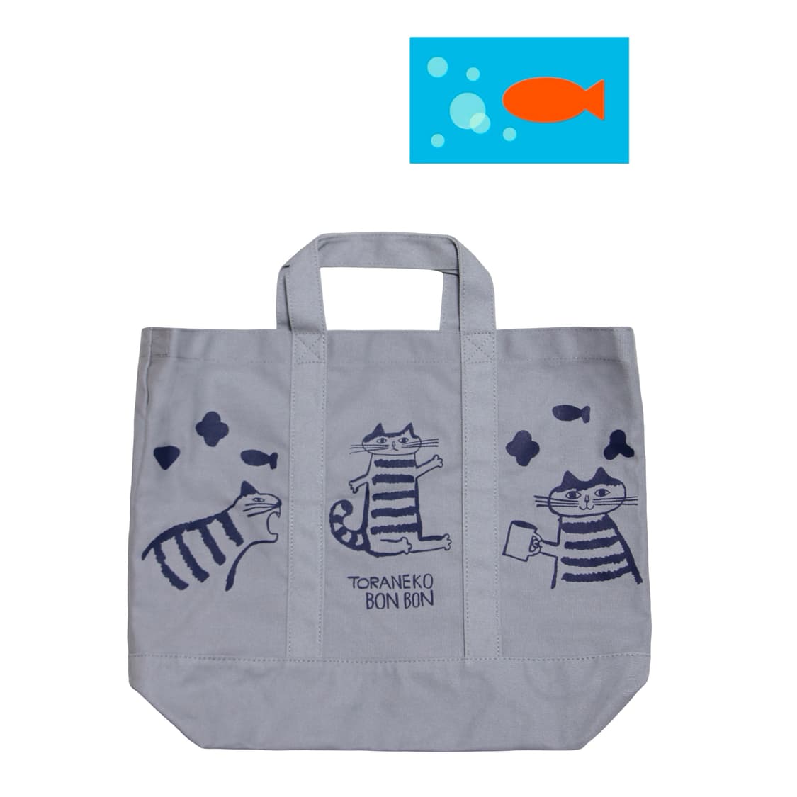 Toraneko BonBon x Afternoon Tea bag 상품이미지1