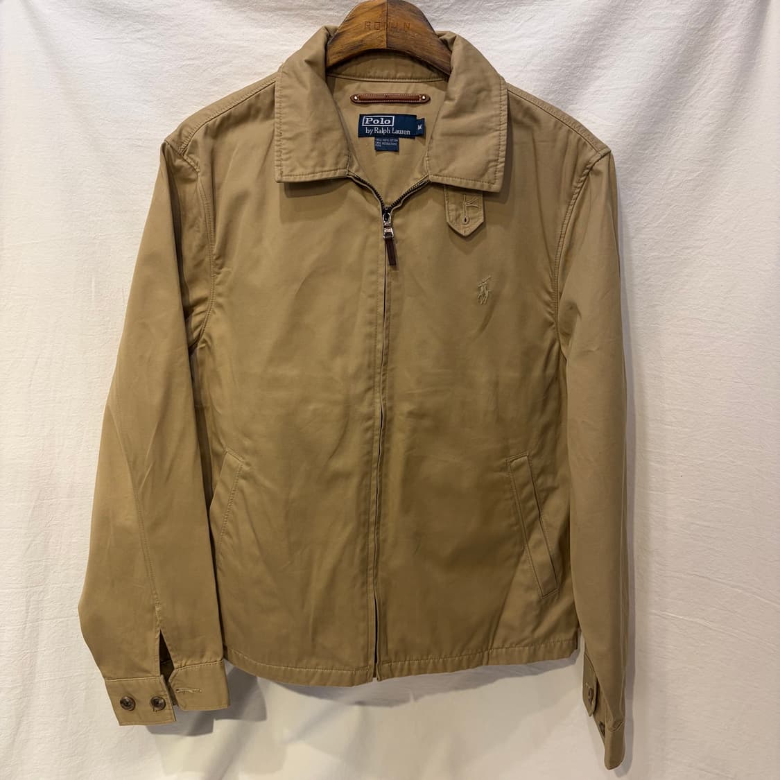 폴로 랄프로렌 바라쿠다 블루종 스윙탑 자켓 점퍼 상품이미지1