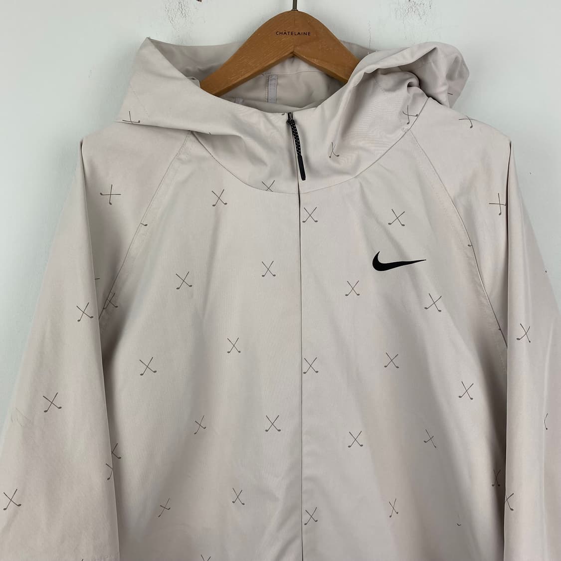 나이키 골프 레펠 아노락 하프집업 바람막이 2XL 상품이미지2