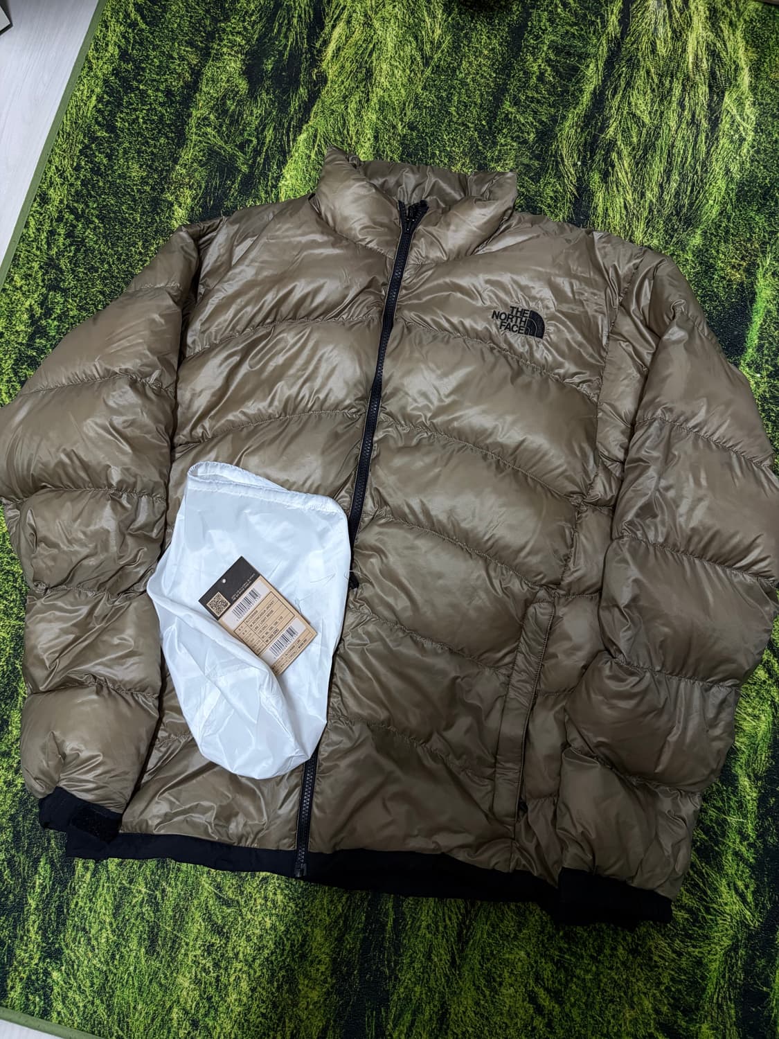 [XXL]노스페이스 아콘카구아 패딩 판매합니다. 상품이미지2