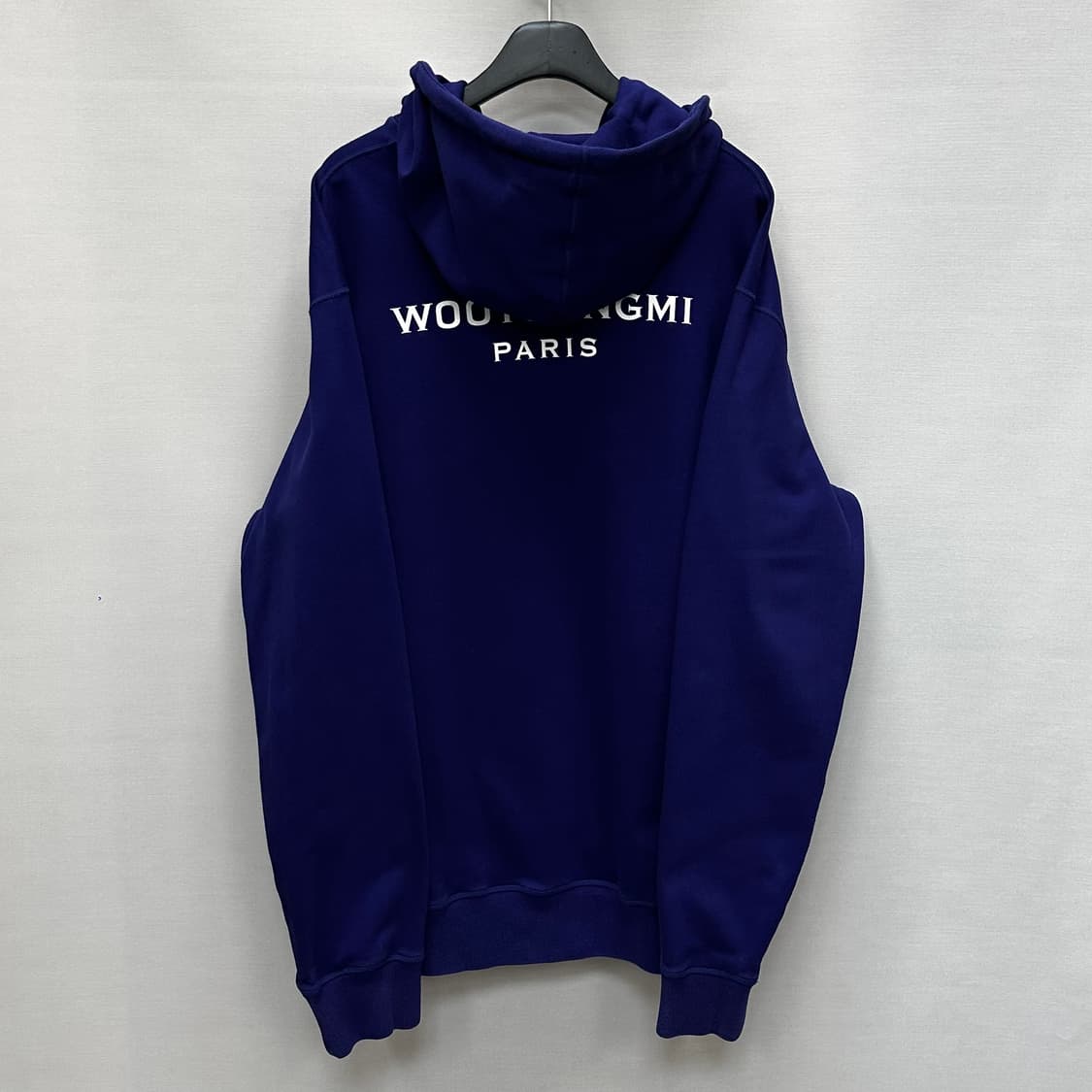 우영미 백로고 후드티 ( 110 ) 상품이미지1