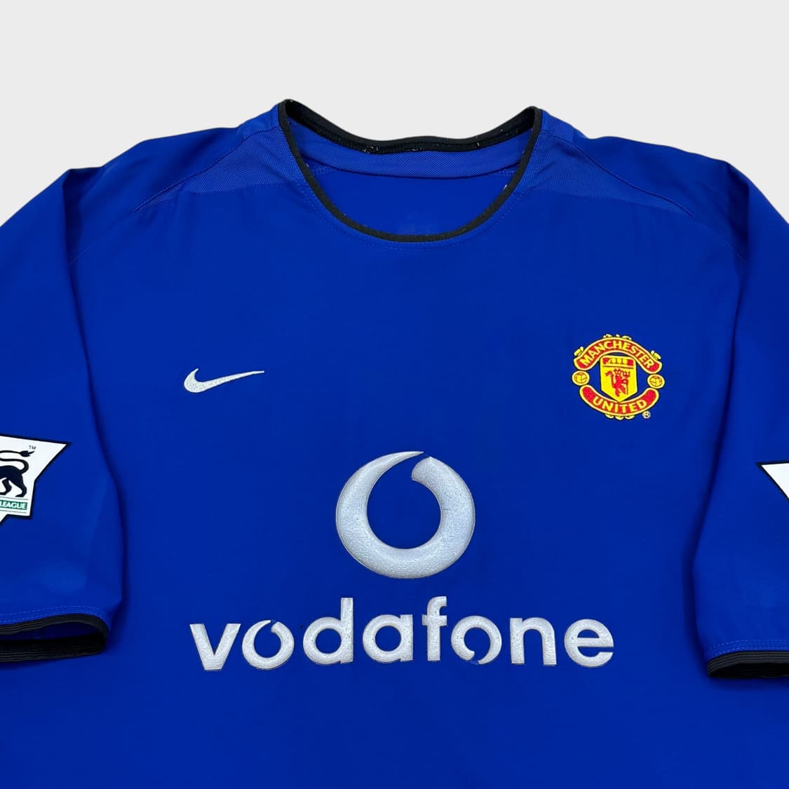 02-03 맨체스터 유나이티드 써드 No.7 데이비드 베컴 상품이미지3