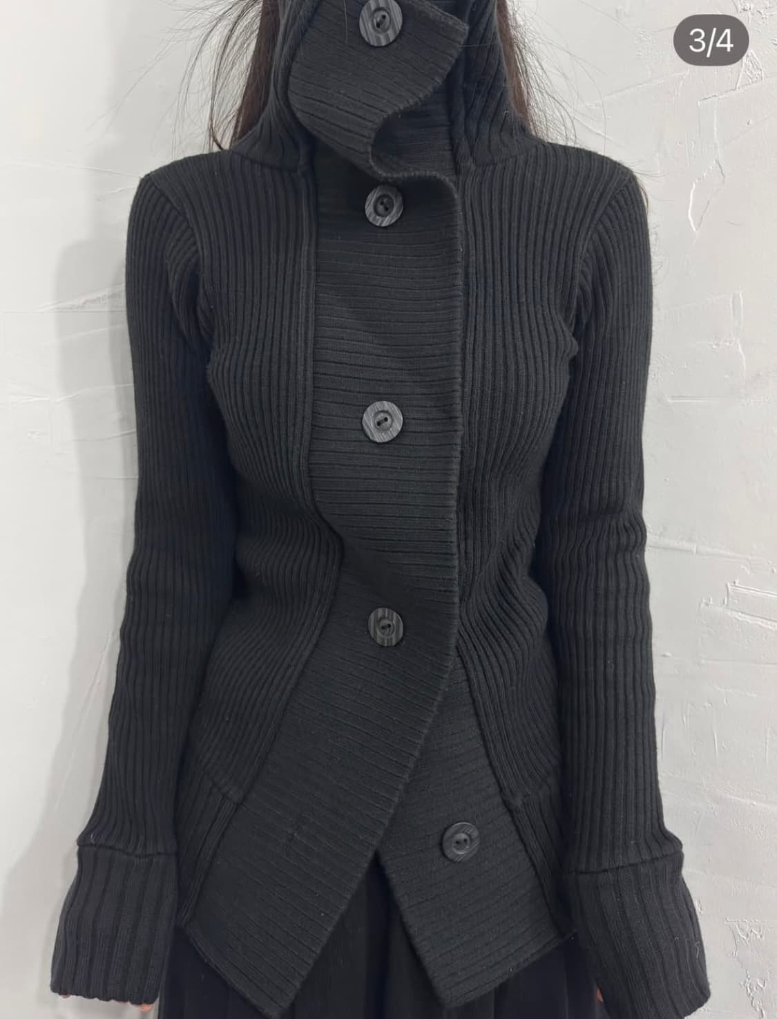 pneumaire 빈티지 가디건 상품이미지1