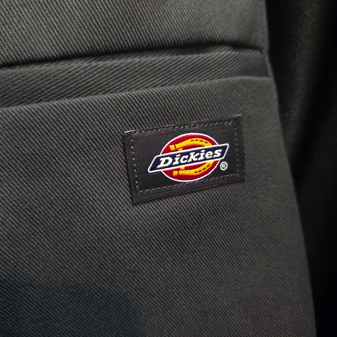 디키즈 루즈핏 워크팬츠 차콜 상품이미지4