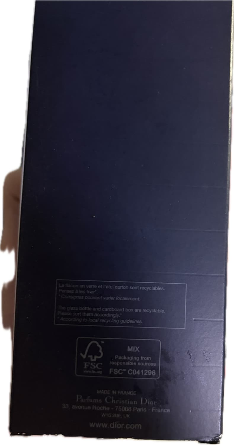 디올 소바쥬 오드뜨왈렛 200ml 상품이미지3