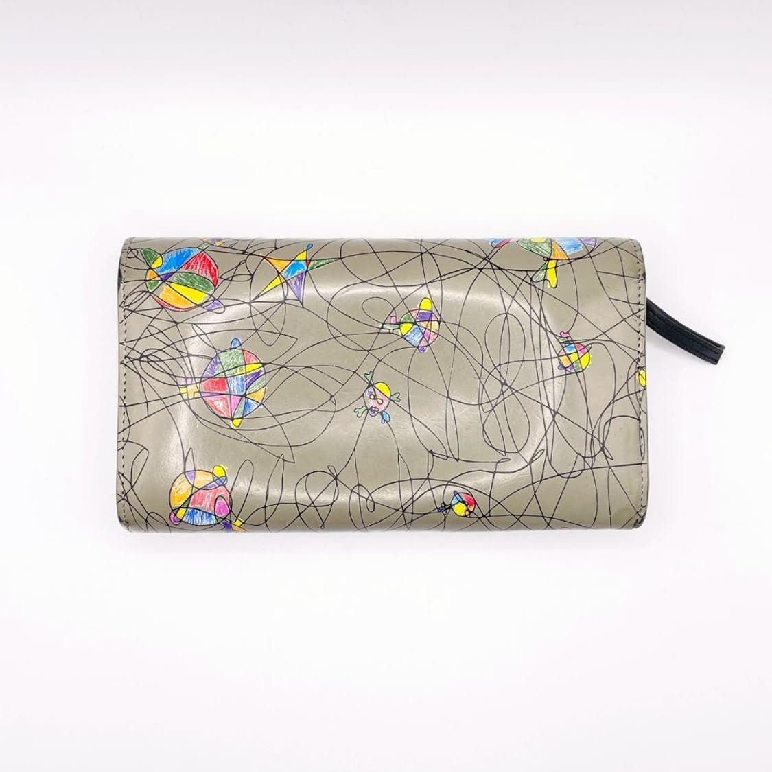 비비안 웨스트우드 x Farrel Nissa 멀티 장지갑 상품이미지2