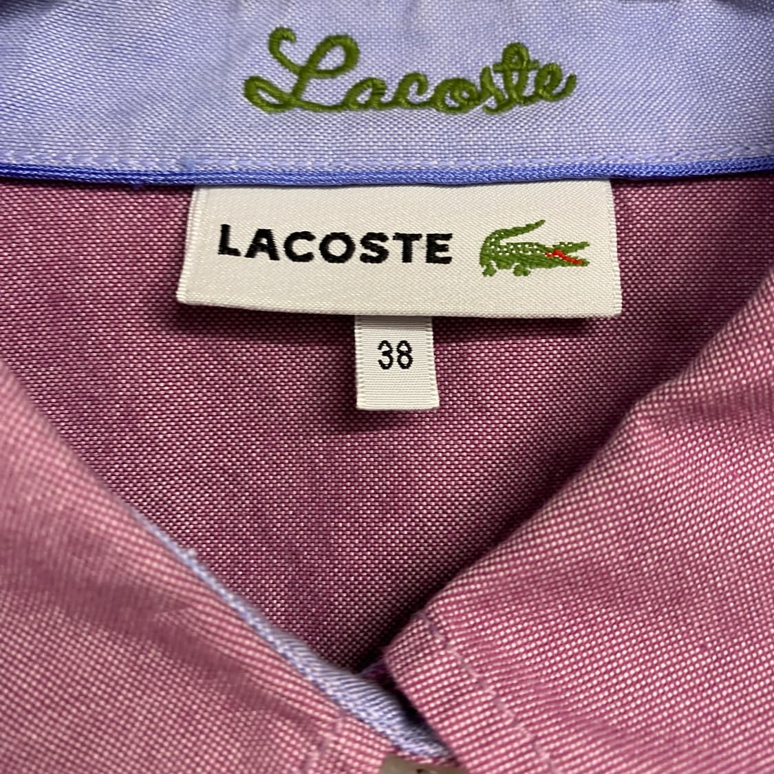 Lacoste 상품이미지5