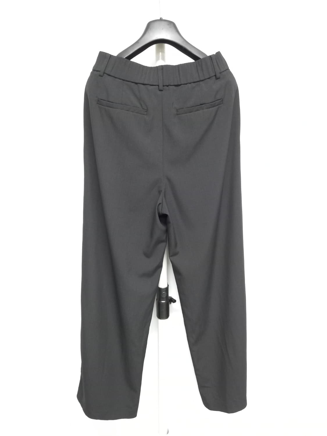 새 더엣지 춘하 핀턱 하이웨스트 일자통핏 팬츠 66.55 상품이미지6