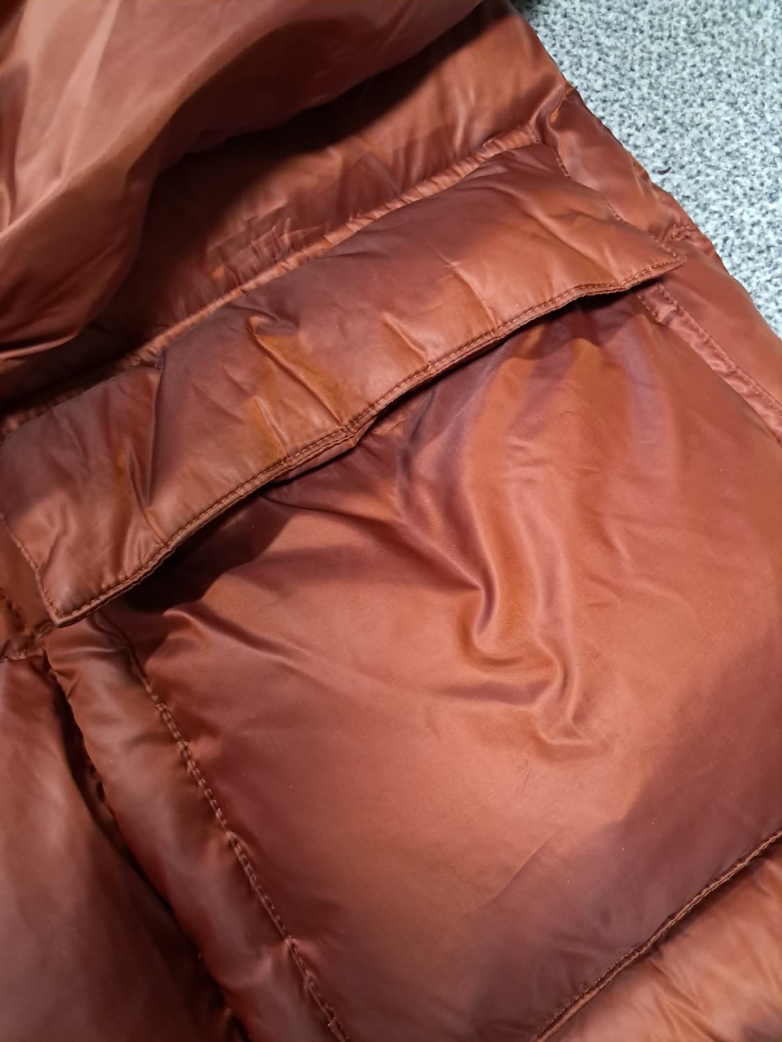 엔더슨벨 양면패딩 상품이미지5