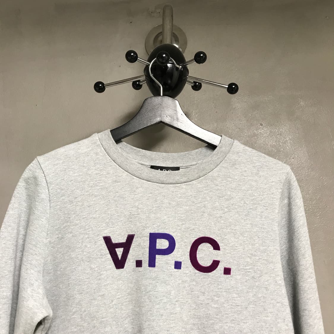 A.P.C. 아페쎄 맨투맨 L(W) 상품이미지2