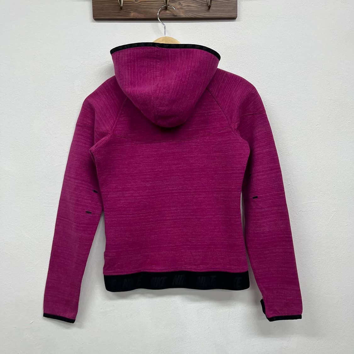 나이키 여리핏 테크팩 후드집업(S) 상품이미지6