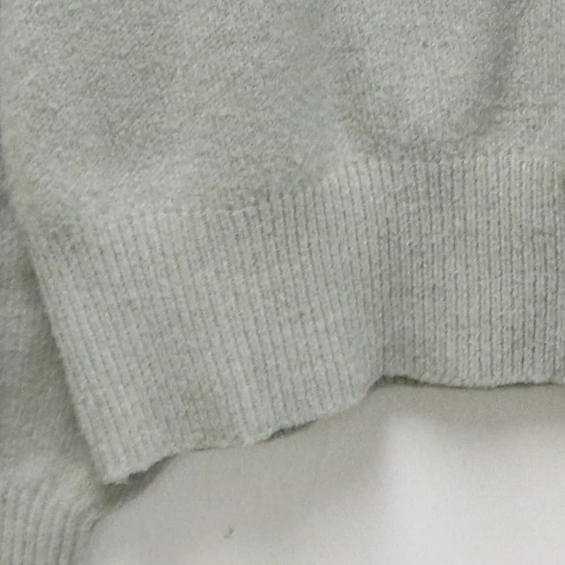 EARTH MUSIC 히메갸루 레이스 넥 니트 61214 상품이미지6