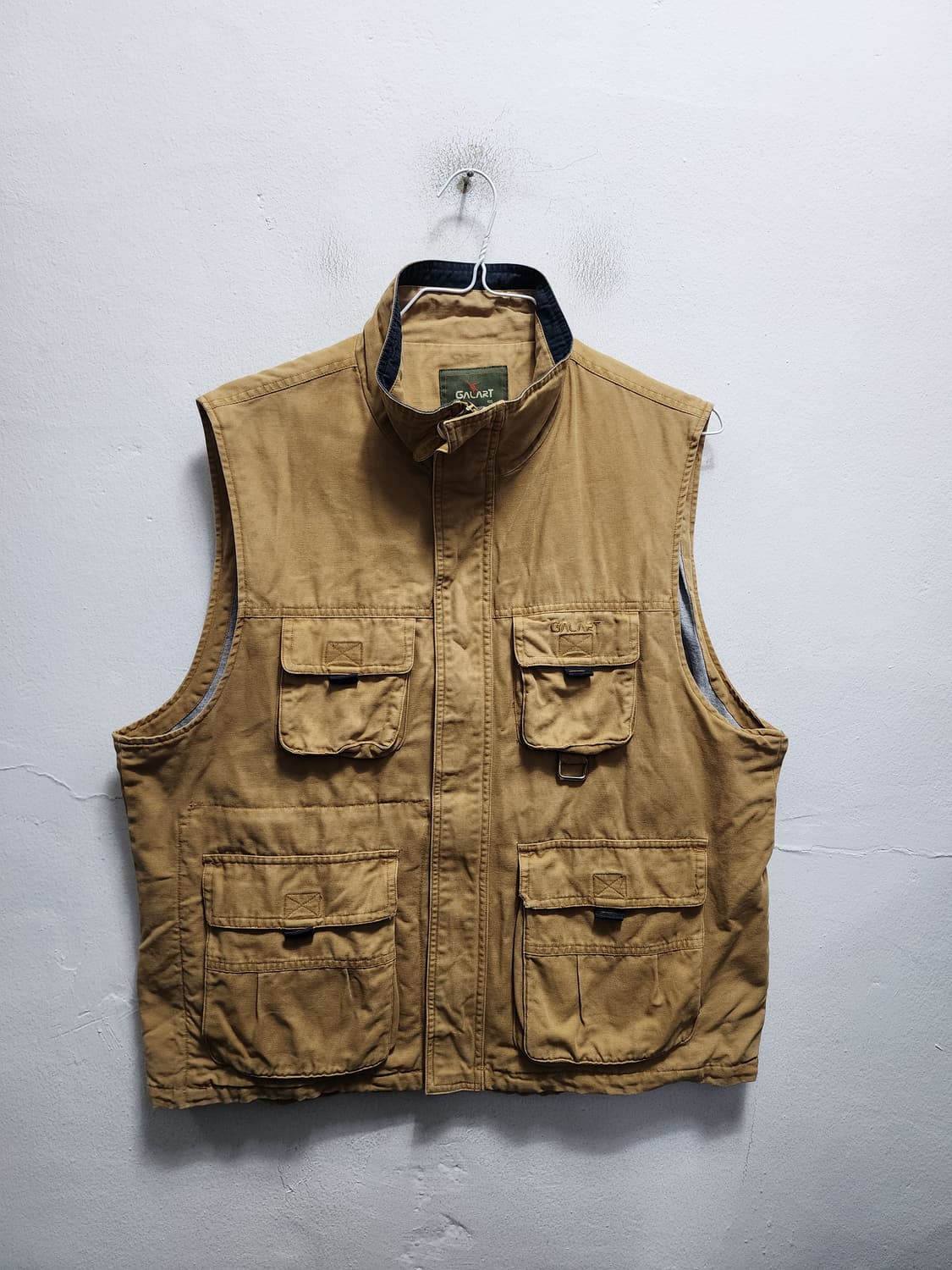 GALART 아메카지 멀티포켓 헌팅 베스트 상품이미지1