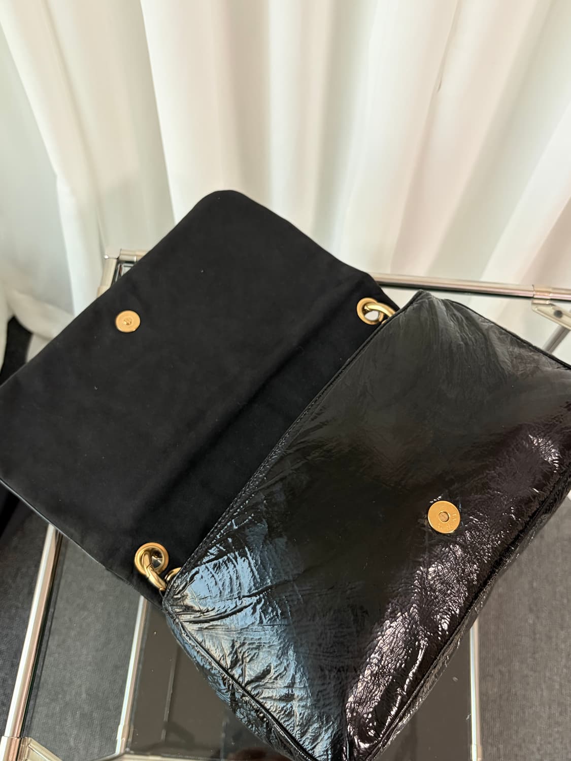 샤넬 2009 페이던트 CC 숄더백 리미티드 상품이미지7