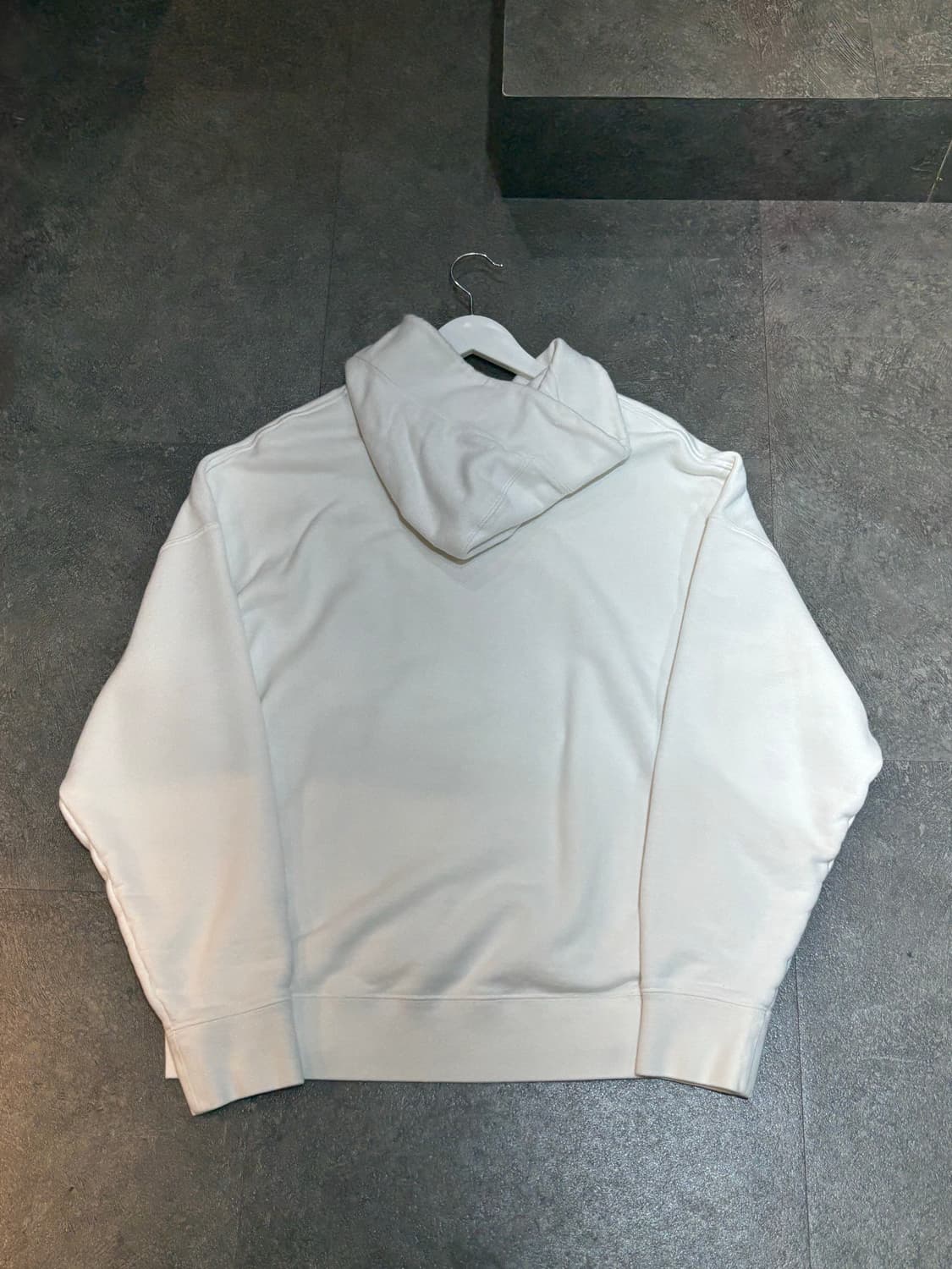 나이키 후드티 화이트 XL사이즈 상품이미지3
