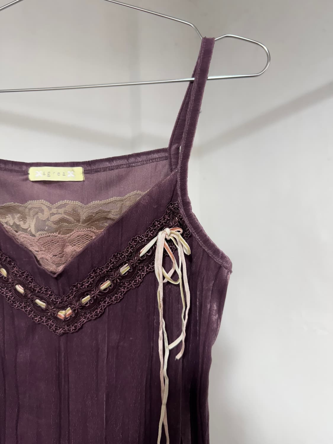 vtg top 상품이미지2
